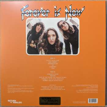LP Les Shirley: Forever is Now LTD | NUM | CLR 420682