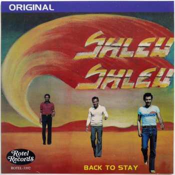 CD Les Shleu-Shleu: Back To Stay 103747