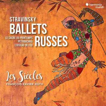 Album Les Siecles / Francois-xa: Ballette