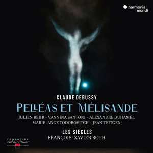 3CD Claude Debussy: Pelléas Et Mélisande 462108