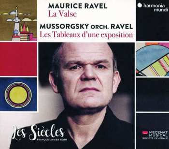 Album Les Siècles: Maurice Ravel: 'La Valse'/Mussorgsky orch.Ravel: 'Les Tableaux d'une exposition'