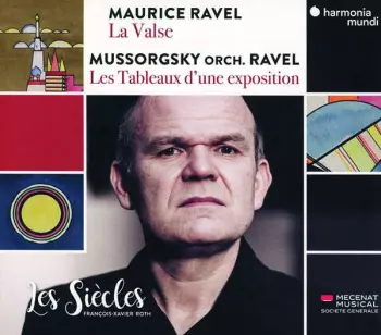 Maurice Ravel: 'La Valse'/Mussorgsky orch.Ravel: 'Les Tableaux d'une exposition'