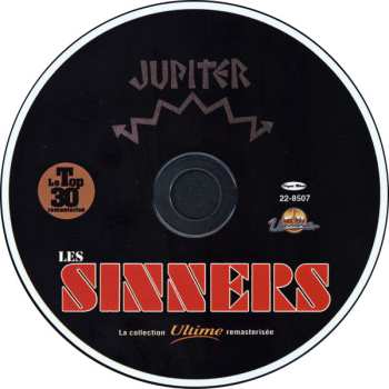 CD Les Sinners: Sinerisme