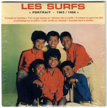 CD Les Surfs: Portrait 1963 / 1968 407451