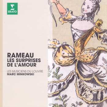 Album Jean-Philippe Rameau: Les Surprises de l'Amour