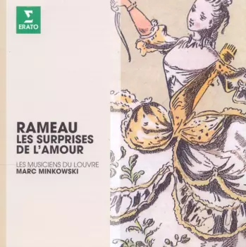 Jean-Philippe Rameau: Les Surprises de l'Amour
