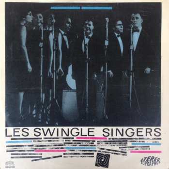 Album Les Swingle Singers: Les Swingle Singers