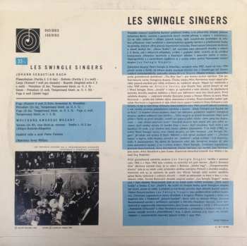 LP Les Swingle Singers: Les Swingle Singers 50340