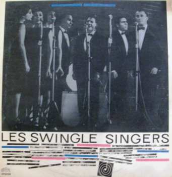 LP Les Swingle Singers: Les Swingle Singers 117579