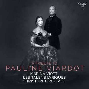 CD Marina Viotti: A Tribute To Pauline Viardot 457947