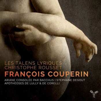 Album Les Talens Lyriques: François Couperin