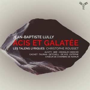2CD Jean-Baptiste Lully: Acis Et Galatée LTD | NUM 459327