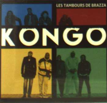 Album Les Tambours De Brazza: Kongo