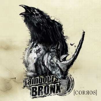 Album Les Tambours Du Bronx: Corros