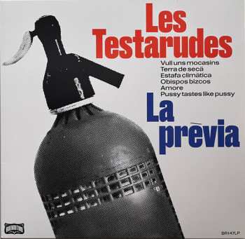 Album Les Testarudes: La Prèvia
