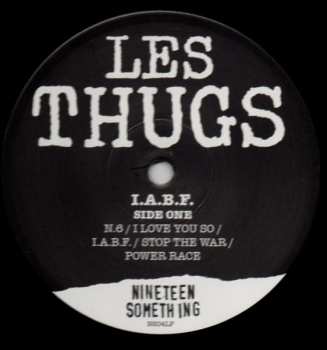 LP Les Thugs: I.A.B.F. 336225