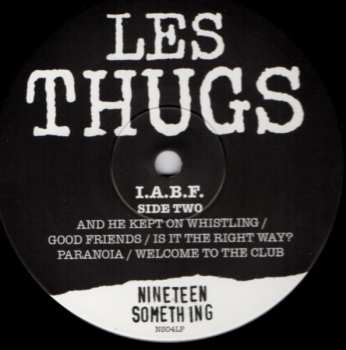 LP Les Thugs: I.A.B.F. 336225