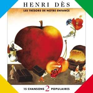 Album Henri Des: Les Trésors De Notre Enfance - Volume 1