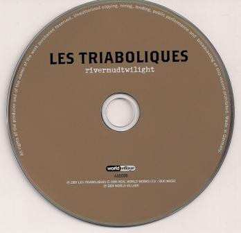 CD Les Triaboliques: Rivermudtwilight 307370