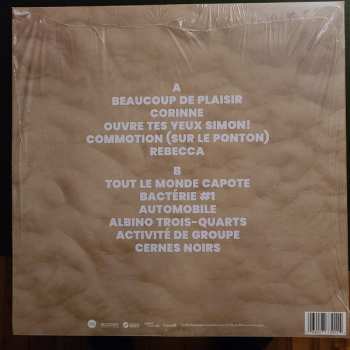 LP Les Trois Accords: Beaucoup de Plaisir