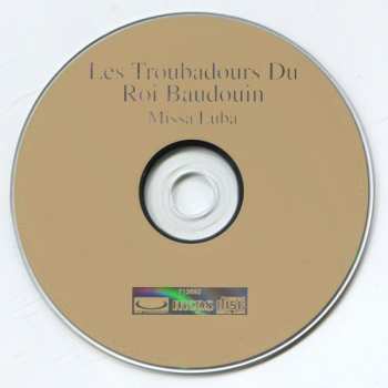 CD Les Troubadours Du Roi Baudouin: Missa Luba 361656