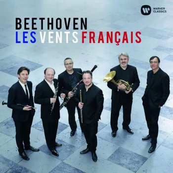 Album Les Vents Français: Beethoven