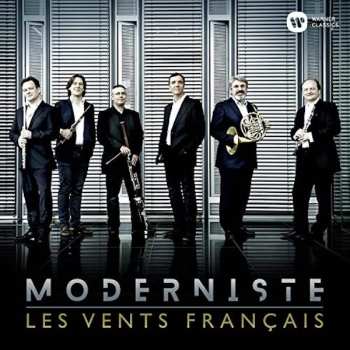 Album Les Vents Français: Moderniste