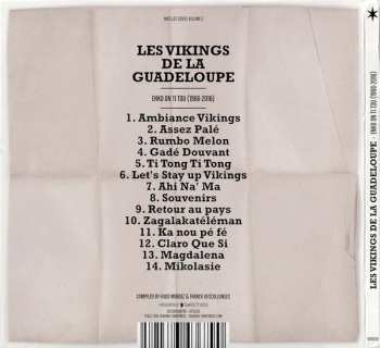 CD Les Vikings De La Guadeloupe: Enko On Ti Tou (1966-2016) 191250