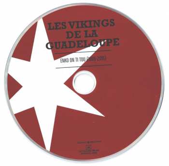 CD Les Vikings De La Guadeloupe: Enko On Ti Tou (1966-2016) 191250