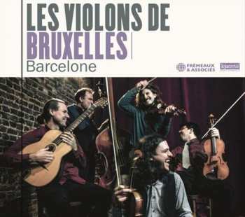 Album Les Violons De Bruxelles: Barcelone