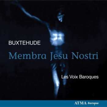 CD Les Voix Baroques: Buxtehude - Membra Jesu Nostri 440706
