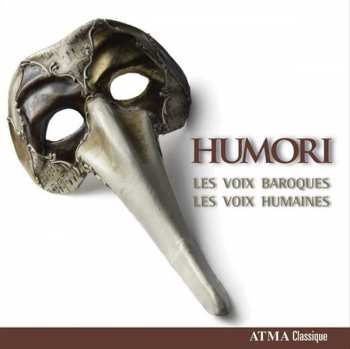 Album Les Voix Baroques: Humori