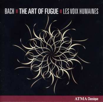 Album Les Voix Humaines: Bach - Art Of Fugue 