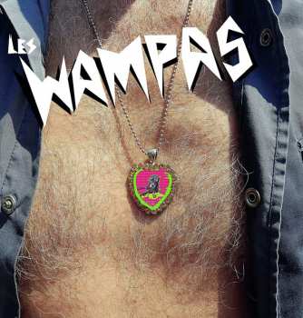 Album Les Wampas: Sauvre Le Monde