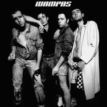 Les Wampas: Singles 88-91