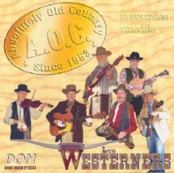 Album Les Westerners: A.o.c.