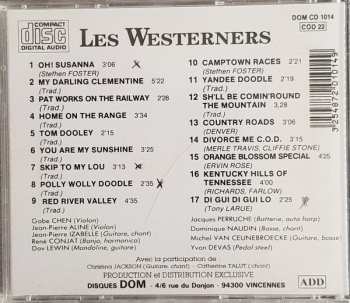 CD Les Westerners: Grand Succès  274431
