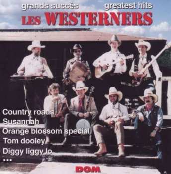 Album Les Westerners: Grand Succès 
