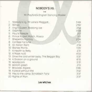 3CD Les Witches: Everybody´s Tune 460746