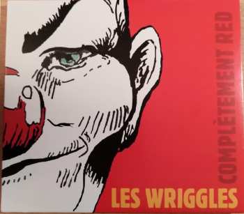Album Les Wriggles: Complètement Red