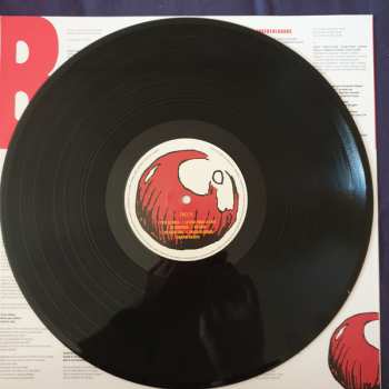 LP Les Wriggles: Complètement Red 178043
