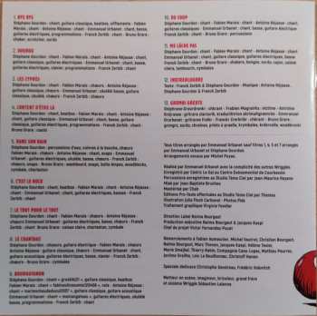 CD Les Wriggles: Complètement Red