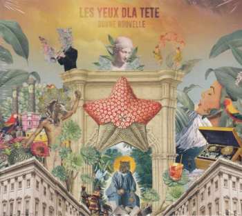 CD Les Yeux D'La Tête: Bonne Nouvelle 148100