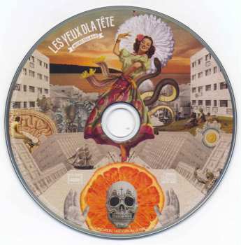 CD Les Yeux D'La Tête: Murcielago 303419