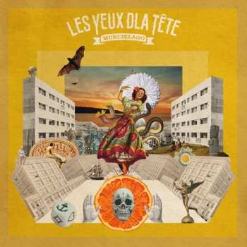 Album Les Yeux D'La Tête: Murcielago