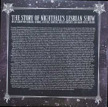 LP Nightfall: Lesbian Show LTD | NUM | CLR 20085