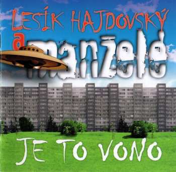 Album Lesík Hajdovský: Je To Vono
