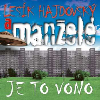 LP Lesík Hajdovský: Je To Vono 472144