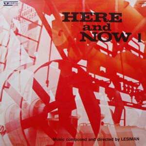 Album Lesiman: Here And Now Vol. 1