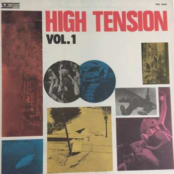 Lesiman: High Tension Vol. 1